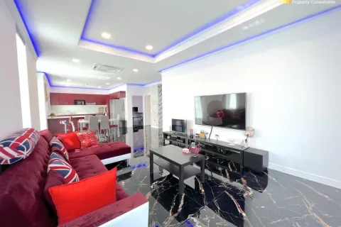 Casa de 4 dormitorios en Pattaya, Tailandia № 211827 - foto 5