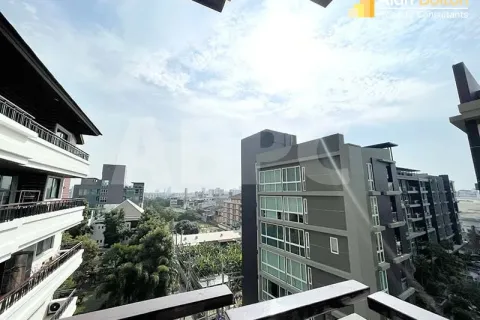 Condominio de 2 dormitorios en Pattaya, Tailandia № 211832 - foto 6