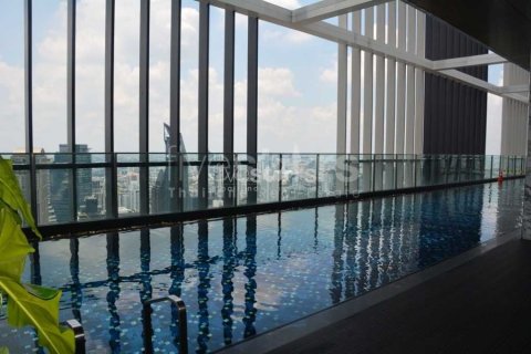 Studio in the Condo in Khlong Toei, Bangkok, Thailand № 159672 - photo 8