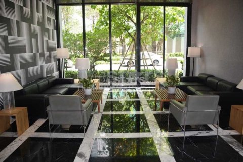 Studio in the Condo in Khlong Toei, Bangkok, Thailand № 159672 - photo 7