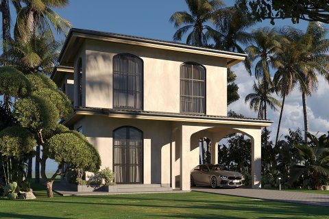 Дом в Пхукете, Таиланд с 4 спальнями  № 159671