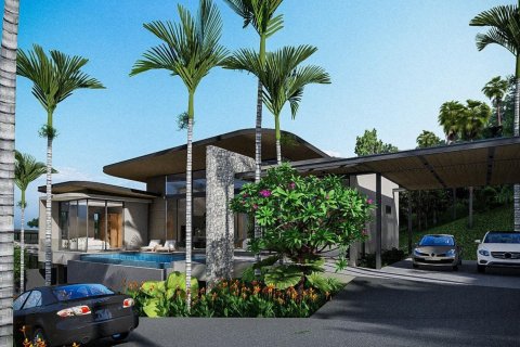 Villa in Ko Samui, Thailand 3 bedrooms № 159668 - photo 6