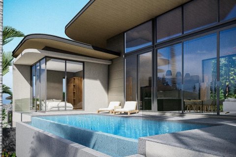 Villa in Ko Samui, Thailand 3 bedrooms № 159668 - photo 3