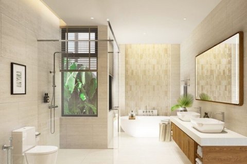 Вилла в Пхукете, Таиланд с 4 спальнями  № 159674 - фото 11