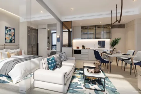 Studio in the Condo in Pattaya, Thailand  № 159670 - photo 4