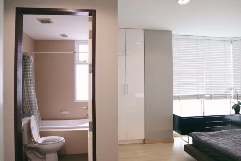 Condo à Bangkok, Thaïlande, 2 chambres  № 143876 - photo 4