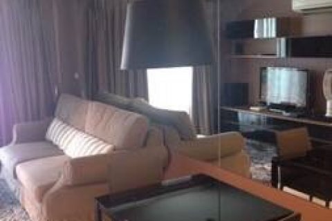 Condo à Bangkok, Thaïlande, 1 chambre  № 143881 - photo 1