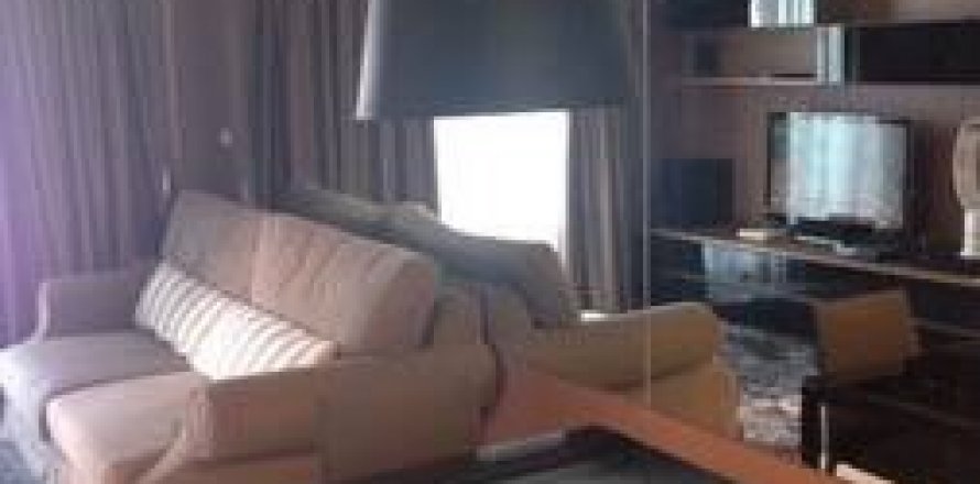 Condo à Bangkok, Thaïlande, 1 chambre  № 143881