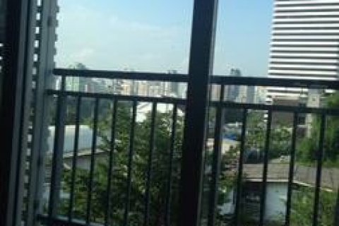 Condo à Bangkok, Thaïlande, 1 chambre  № 143881 - photo 4