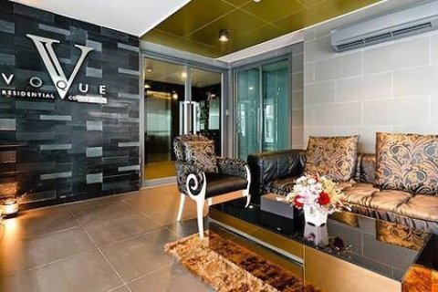 Condo à Bangkok, Thaïlande, 1 chambre  № 143881 - photo 8