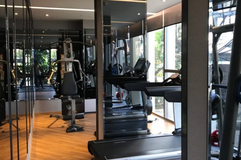 Кондоминиум с 2 спальнями в Бангкоке, Таиланд № 143882 - фото 18