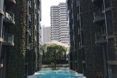 Кондоминиум с 2 спальнями в Бангкоке, Таиланд № 143882 - фото 14