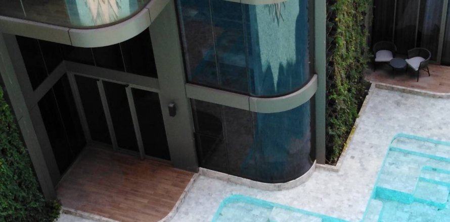 Кондоминиум с 2 спальнями в Бангкоке, Таиланд № 143882