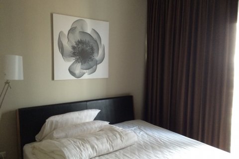 Кондоминиум с 2 спальнями в Бангкоке, Таиланд № 143880 - фото 5