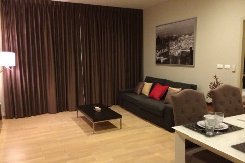 Кондоминиум с 2 спальнями в Бангкоке, Таиланд № 143880 - фото 1