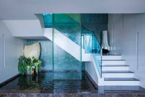 Condo à Bangkok, Thaïlande, 4 chambres  № 143877 - photo 5