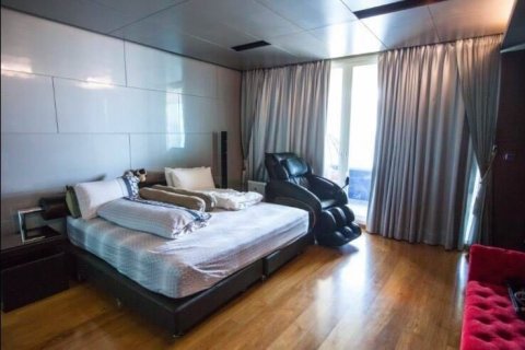 Condo à Bangkok, Thaïlande, 4 chambres  № 143877 - photo 8