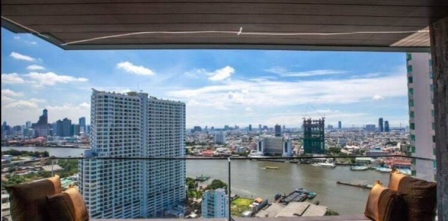 Condo à Bangkok, Thaïlande, 4 chambres  № 143877