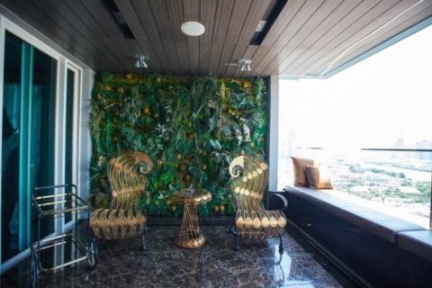 Condo à Bangkok, Thaïlande, 4 chambres  № 143877 - photo 3