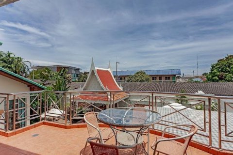 Villa in Pattaya, Thailand 6 bedrooms № 136322 - photo 28