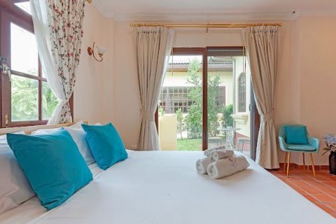 Villa in Pattaya, Thailand 6 bedrooms № 136322 - photo 14