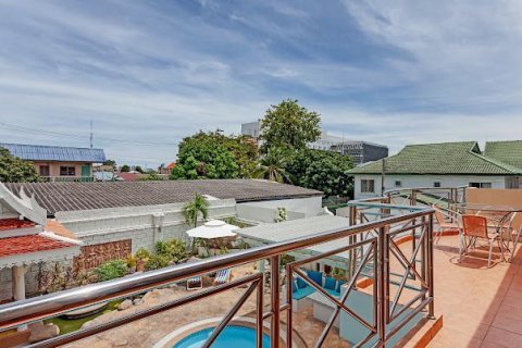 Villa in Pattaya, Thailand 6 bedrooms № 136322 - photo 29