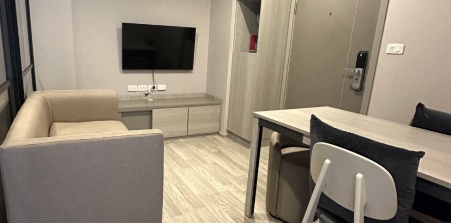 Студия в кондо в Бангне, Бангкок, Таиланд № 136324