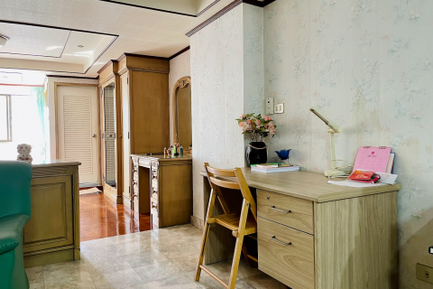 Studio in the Condo in Bang Rak, Bangkok, Thailand  № 136319 - photo 5