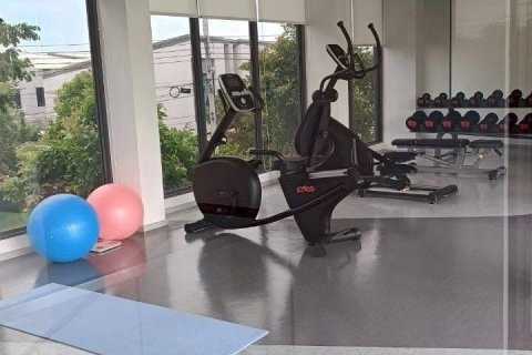 Таунхаус в Банг Каео, Таиланд с 3 спальнями  № 136320 - фото 14