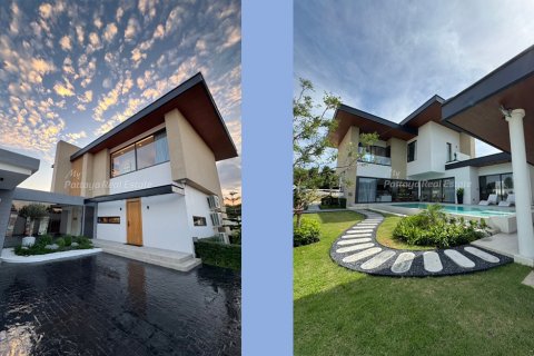 Maison à Bang Lamung, Thaïlande 4 chambres № 116829 - photo 2