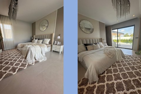 Maison à Bang Lamung, Thaïlande 4 chambres № 116829 - photo 6