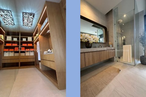 Maison à Bang Lamung, Thaïlande 4 chambres № 116829 - photo 4