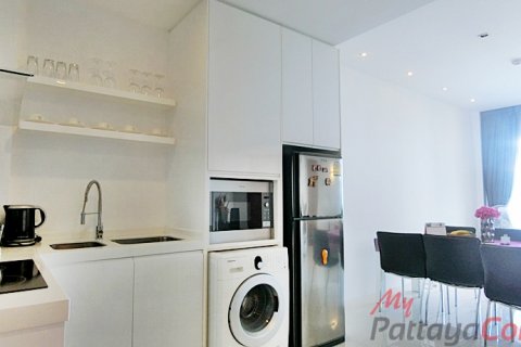 Кондоминиум с 2 спальнями в Паттайе, Таиланд № 116830 - фото 14