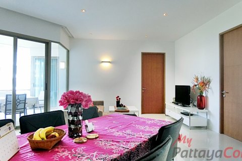 Кондоминиум с 2 спальнями в Паттайе, Таиланд № 116830 - фото 3
