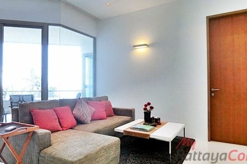 Кондоминиум с 2 спальнями в Паттайе, Таиланд № 116830 - фото 15