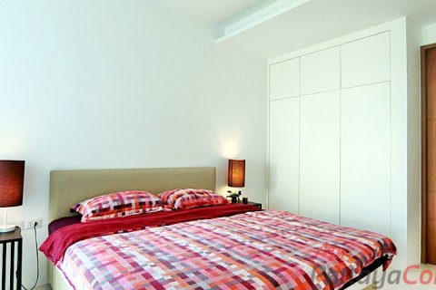 Кондоминиум с 2 спальнями в Паттайе, Таиланд № 116830 - фото 4