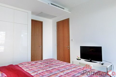 Кондоминиум с 2 спальнями в Паттайе, Таиланд № 116830 - фото 5