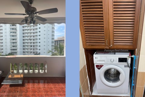 Condo in Pattaya, Thailand, 1 bedroom  № 116828 - photo 8