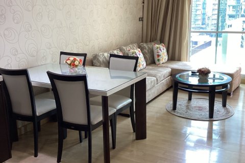 Condo à Watthana, Bangkok, Thaïlande, 2 chambres  № 160506 - photo 2