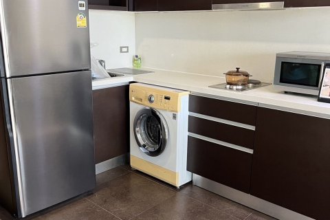 Condo à Watthana, Bangkok, Thaïlande, 2 chambres  № 160506 - photo 7