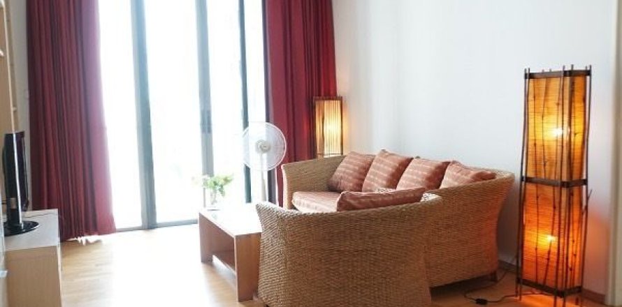 Кондоминиум с 3 спальнями в Клонг Тоэй, Бангкок, Таиланд № 160501