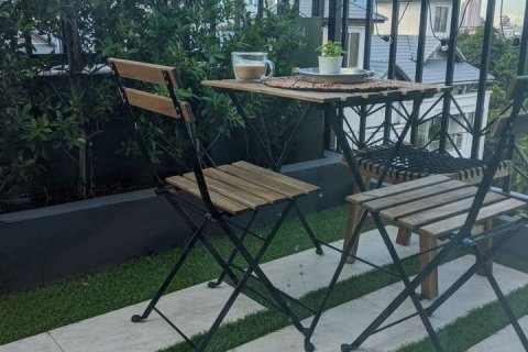 Condo à Khlong Toei, Bangkok, Thaïlande, 2 chambres  № 160502 - photo 5