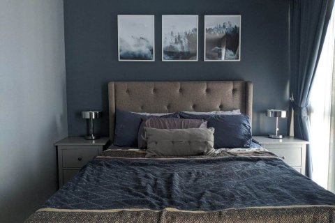 Condo à Khlong Toei, Bangkok, Thaïlande, 2 chambres  № 160502 - photo 10