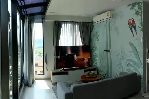 Condo à Khlong Toei, Bangkok, Thaïlande, 2 chambres  № 160502 - photo 4