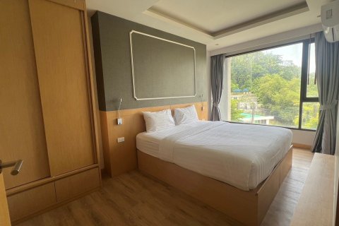Studio dans le Condo à Phuket, Thaïlande  № 160504 - photo 6