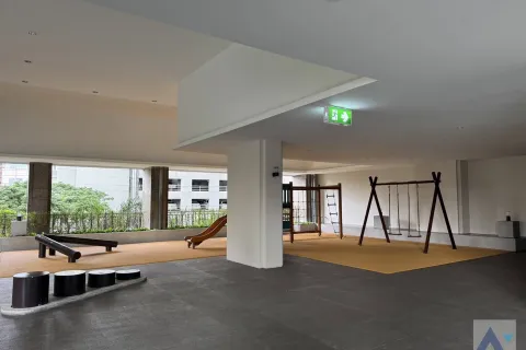 Eigentumswohnung in Sathon, Bangkok, Thailand, 3 Schlafzimmer № 220407 - Foto 6