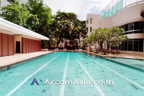 Condominio de 3 dormitorios en Sathon, Bangkok, Tailandia № 220407
