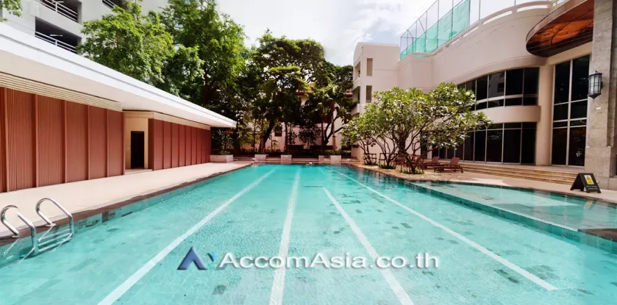 Eigentumswohnung in Sathon, Bangkok, Thailand, 3 Schlafzimmer № 220407
