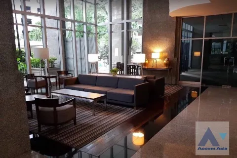 Eigentumswohnung in Sathon, Bangkok, Thailand, 3 Schlafzimmer № 220407 - Foto 2