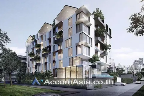Condo à Khlong Toei, Bangkok, Thaïlande, 1 chambre  № 220409